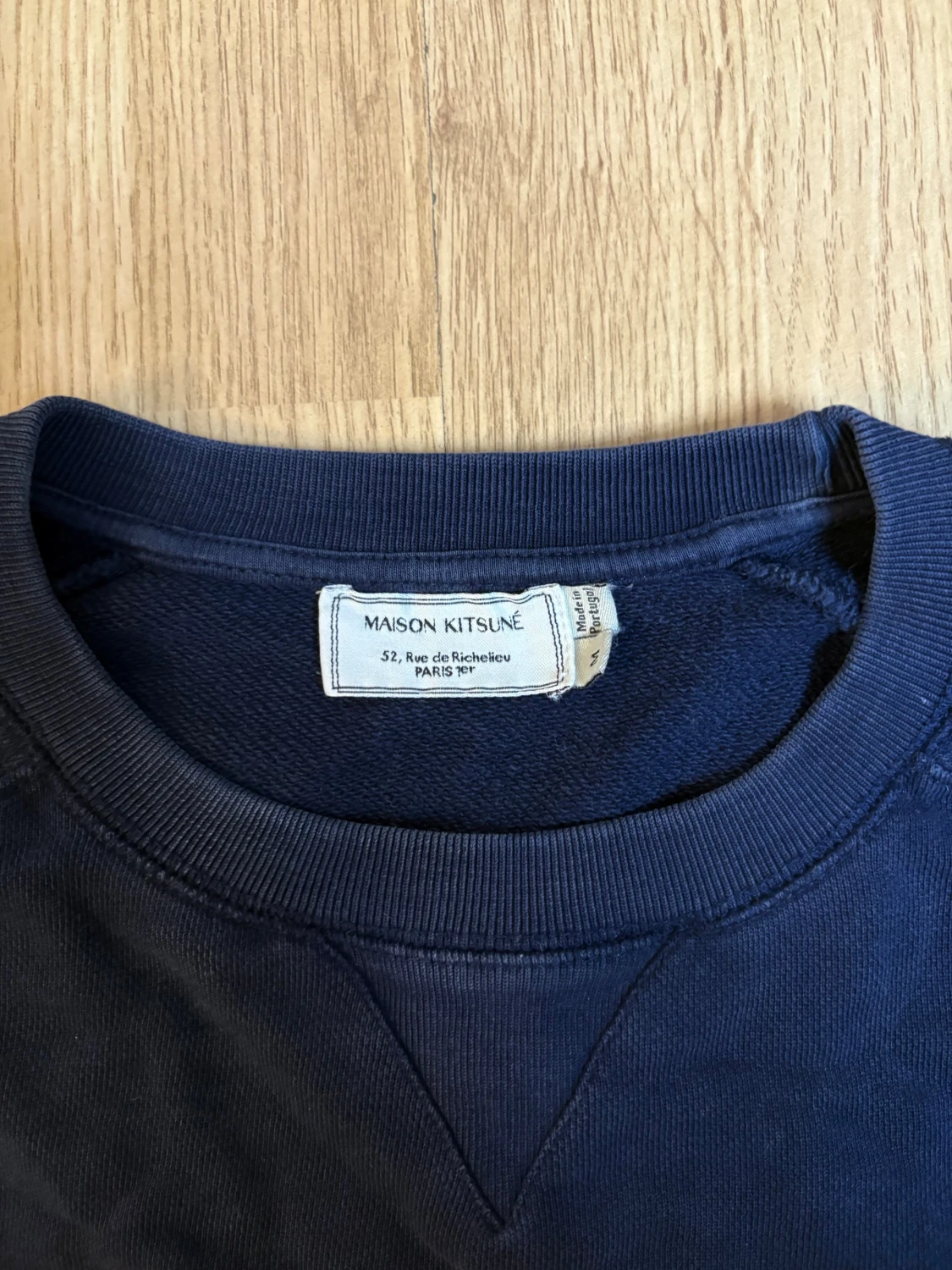 Maison kitsune tröja - 2