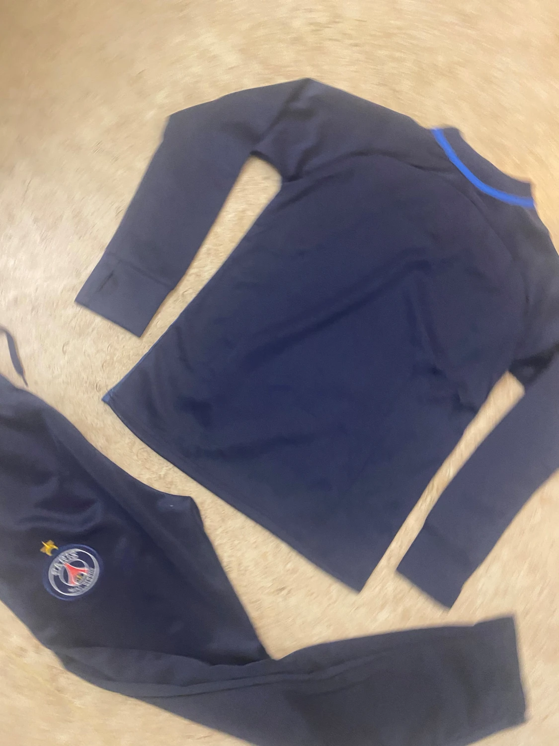 PSG långärmad träningströja Nike - 2