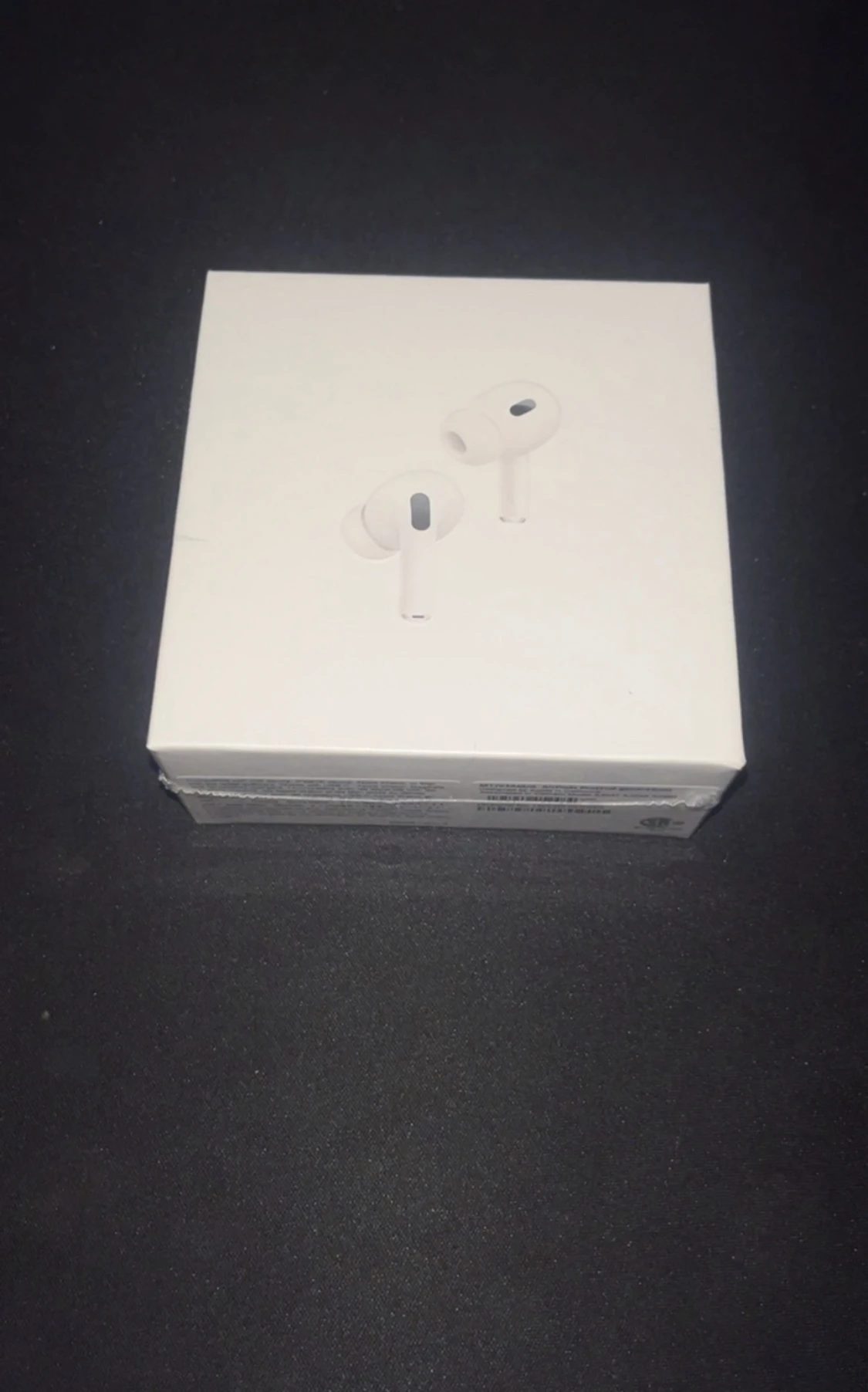 AirPods Pro (2nd generation) med MagSafe-laddningsetui (USB-C) - 1