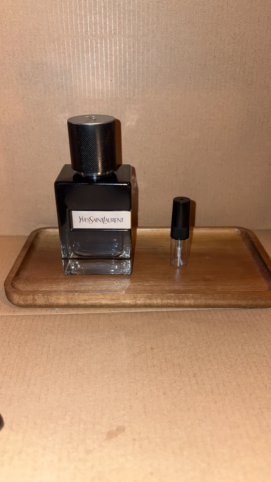 2ml YSL Y EdP