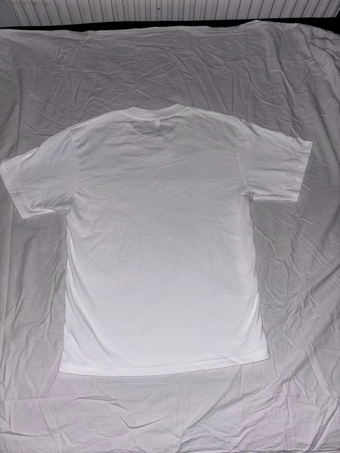 Vit Moncler t-shirt med logga - 3