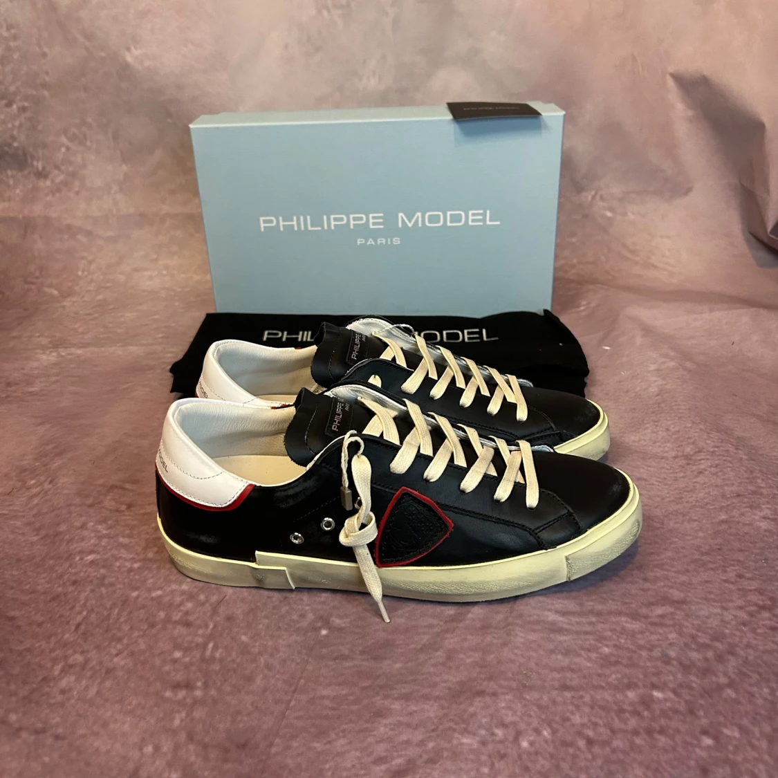 HELT NYA philippe model skor - 1