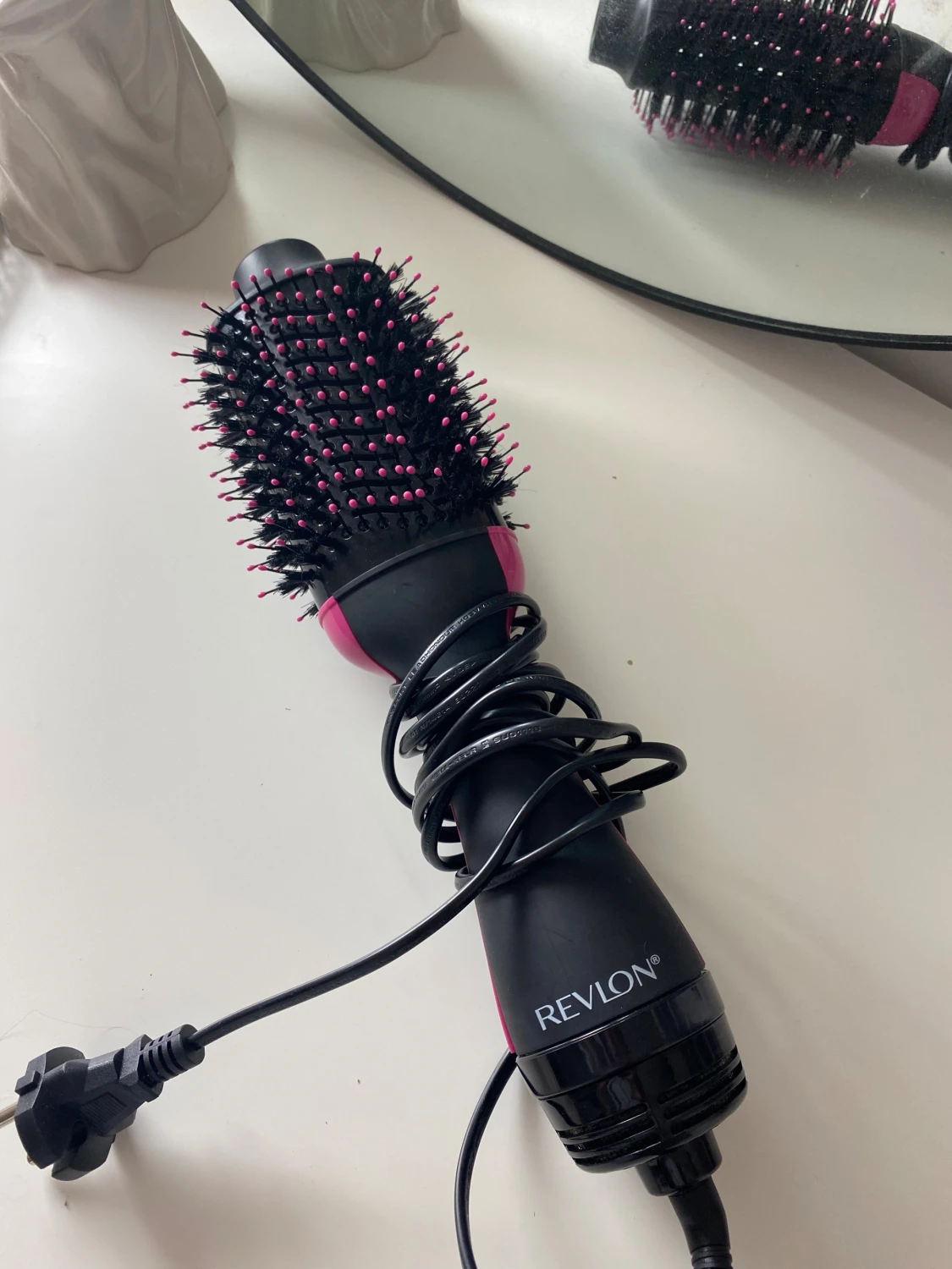 Varmluftsborste Revlon - 1