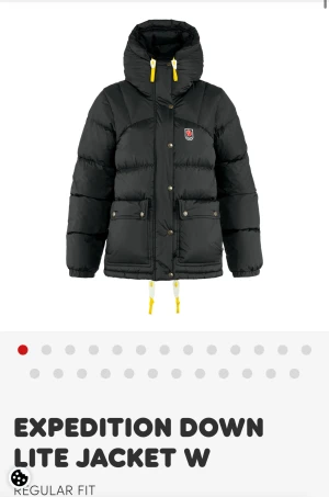 SÖKER Svart Fjällräven Down Lite  - Hej! Jag söker en Fjällråvenjacka Expedition Down Lite jacka i storlek S eller XS. Nytt/mycket bra skick. Pris kan diskuteras men helst runt 4000kr🥰