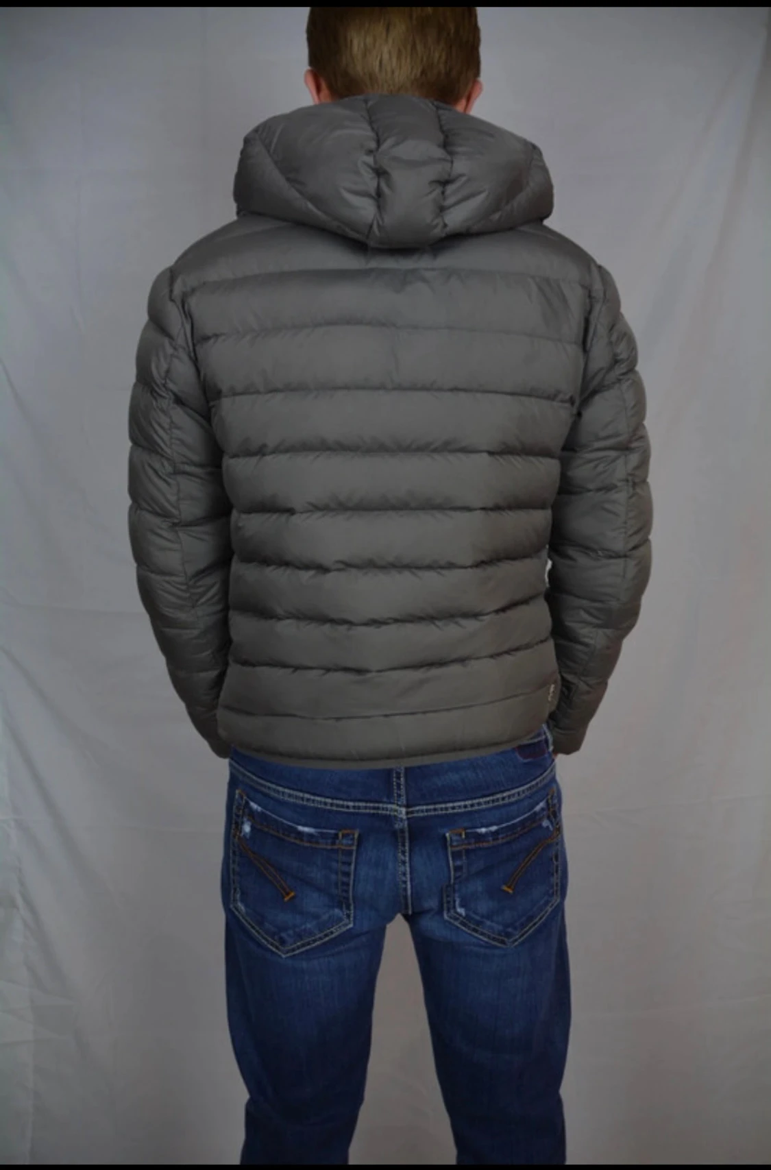 Grå Colmar vinterjacka - 2