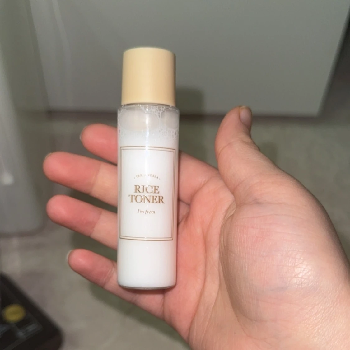 Rice Toner från I'm From 30ml