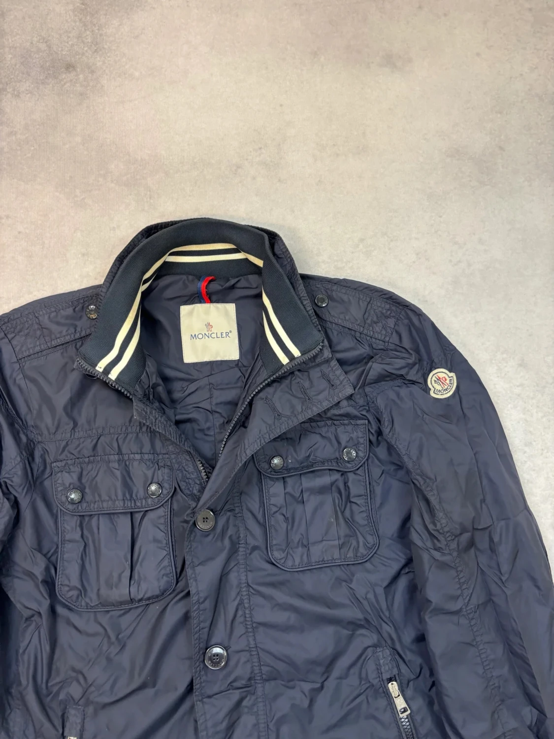Moncler field jacket - 1
