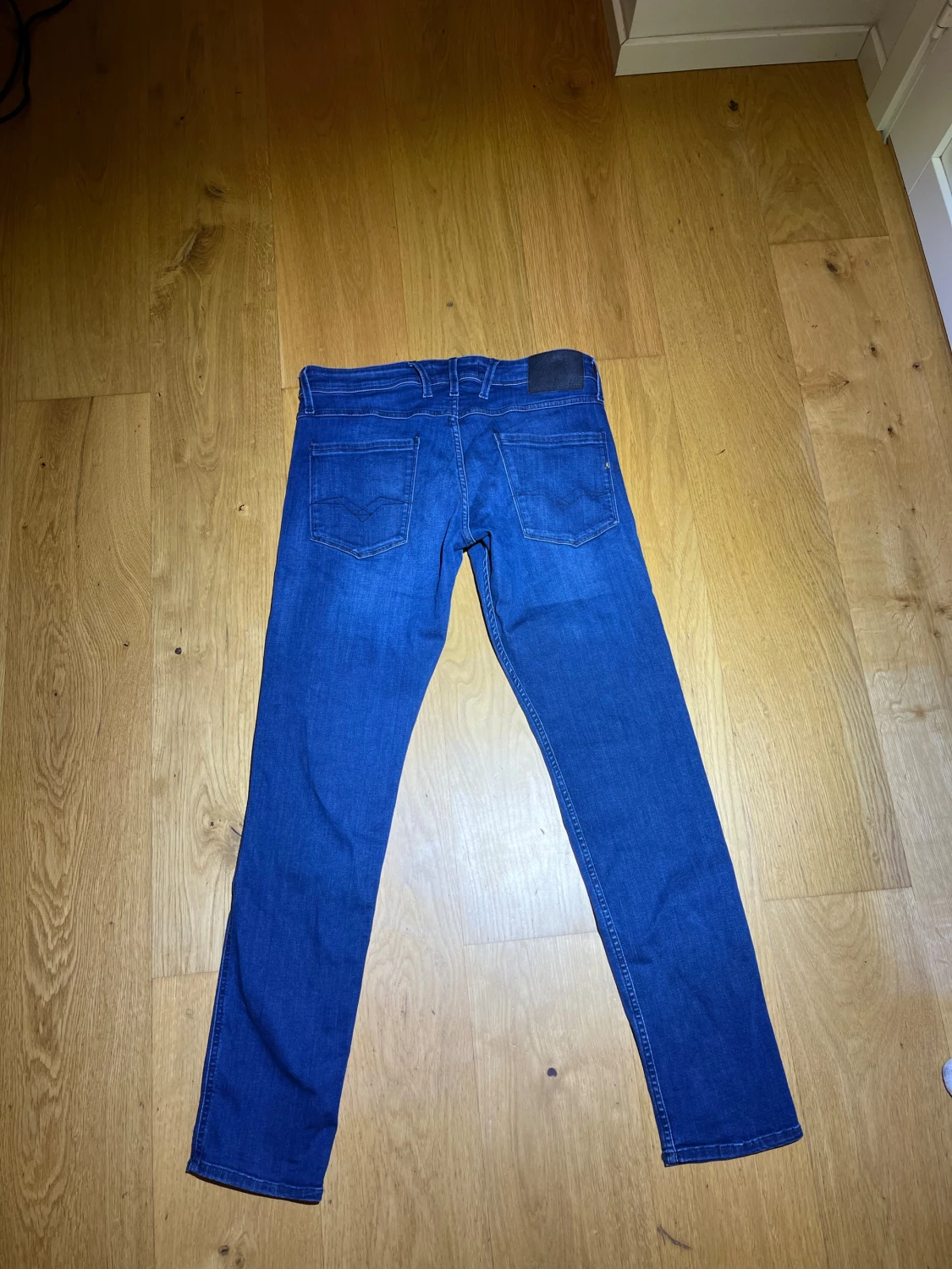 Replay Anbass jeans blå 32/32 - 1