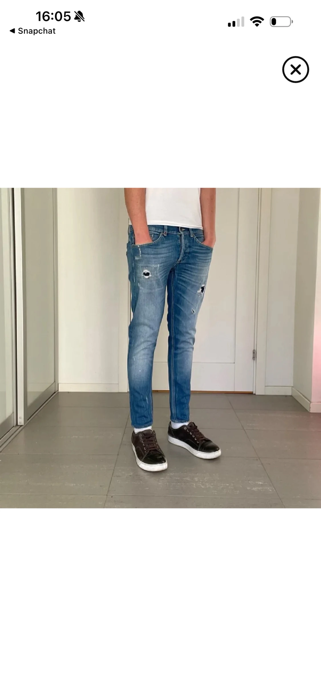 Dondup George jeans - 2