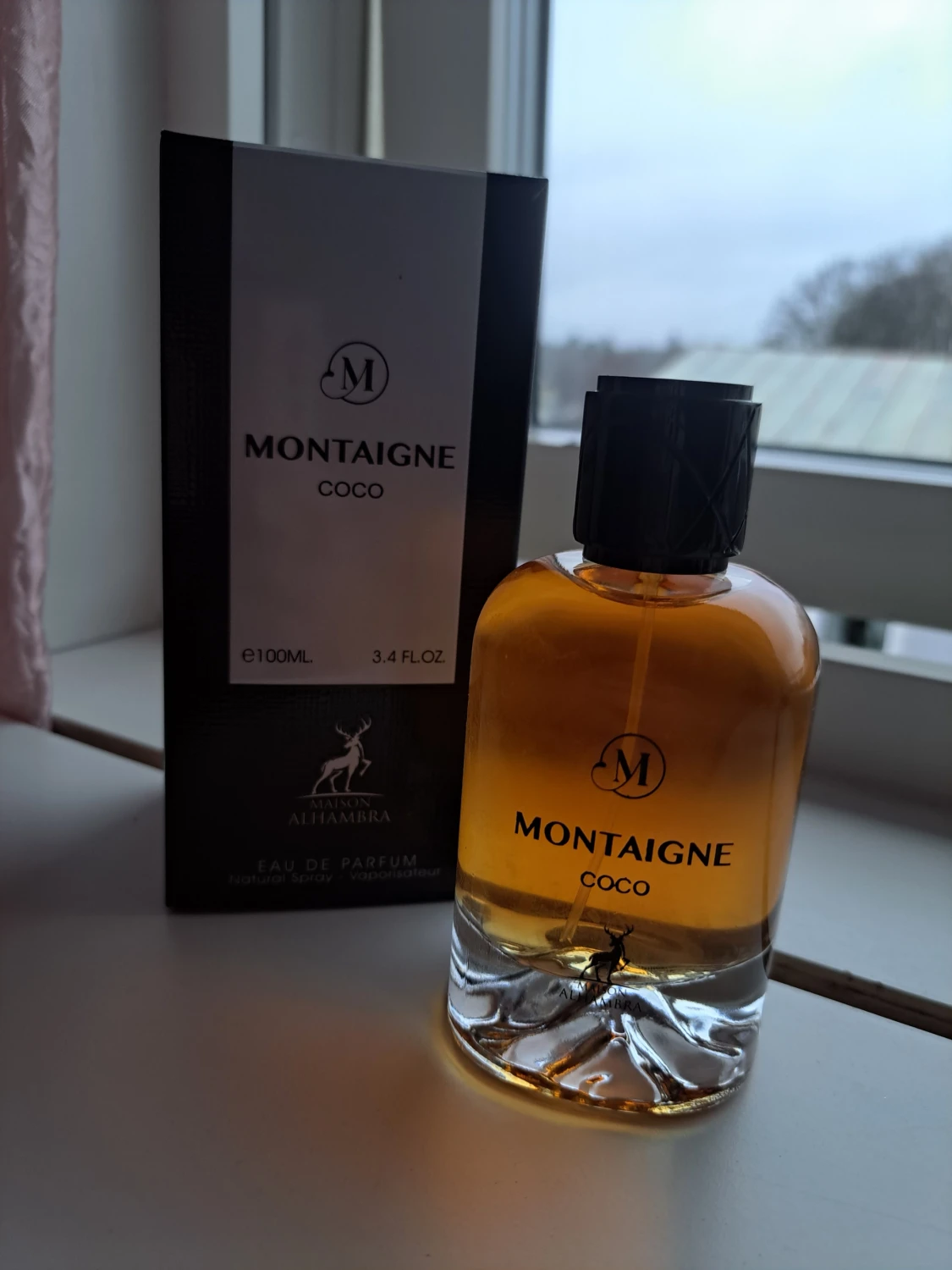 Montaigne Coco Maison Alhambra - 3