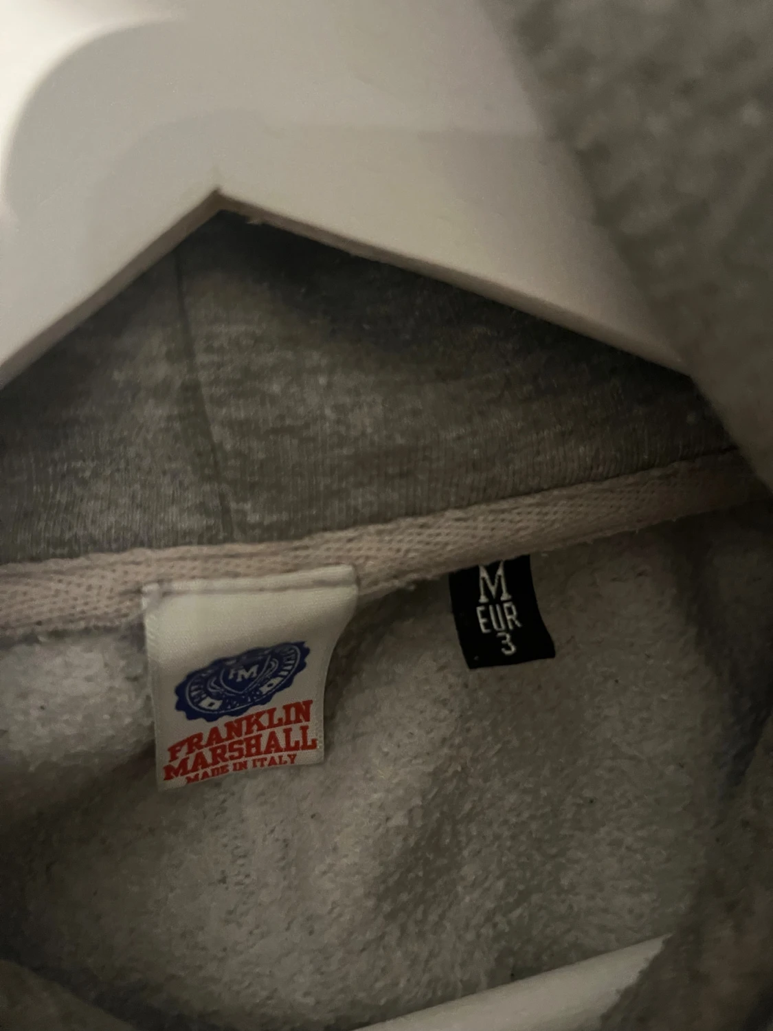 Vintage franklin & Marshall hoodie - 2