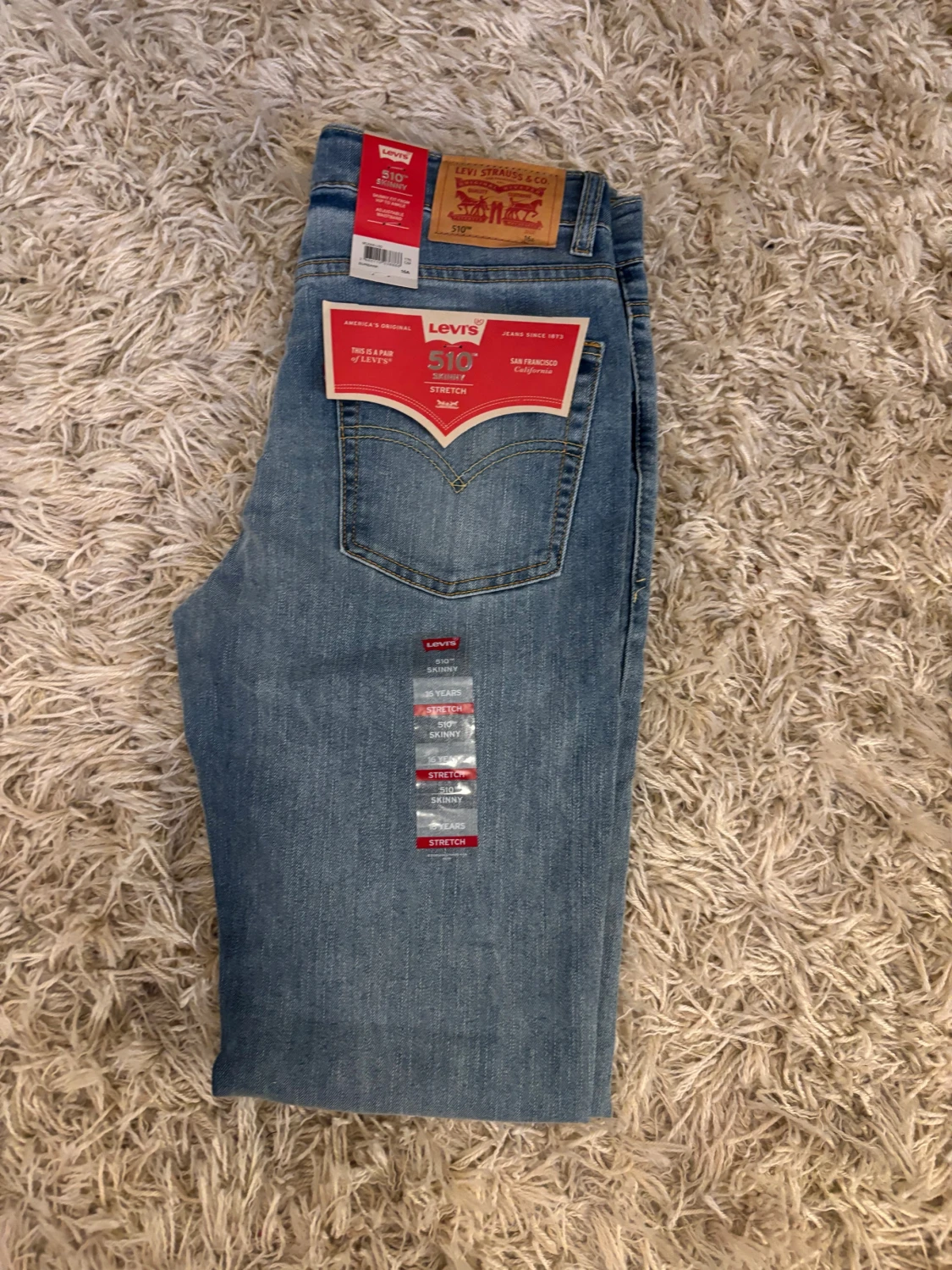 Levis jeans  - 1
