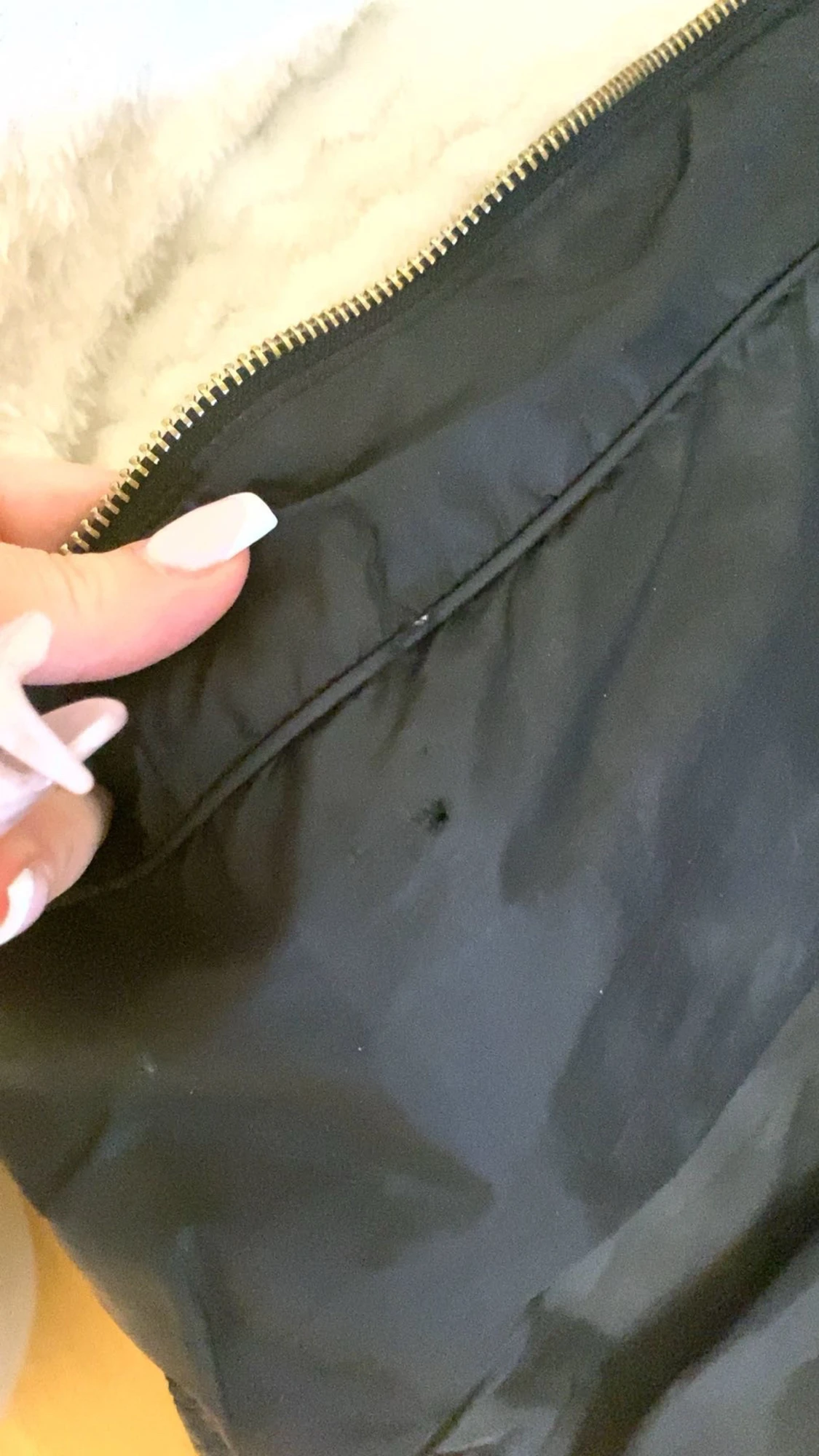 Rockandblue dunjacka med äkta pälskrage - 6