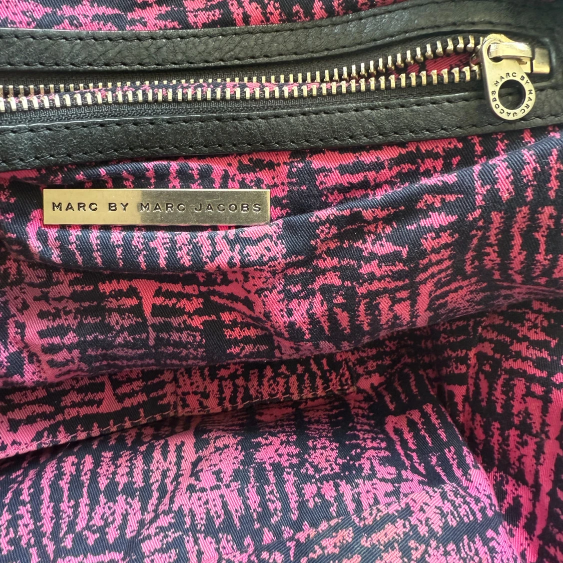 Svart axelväska från Marc by Marc Jacobs - 2