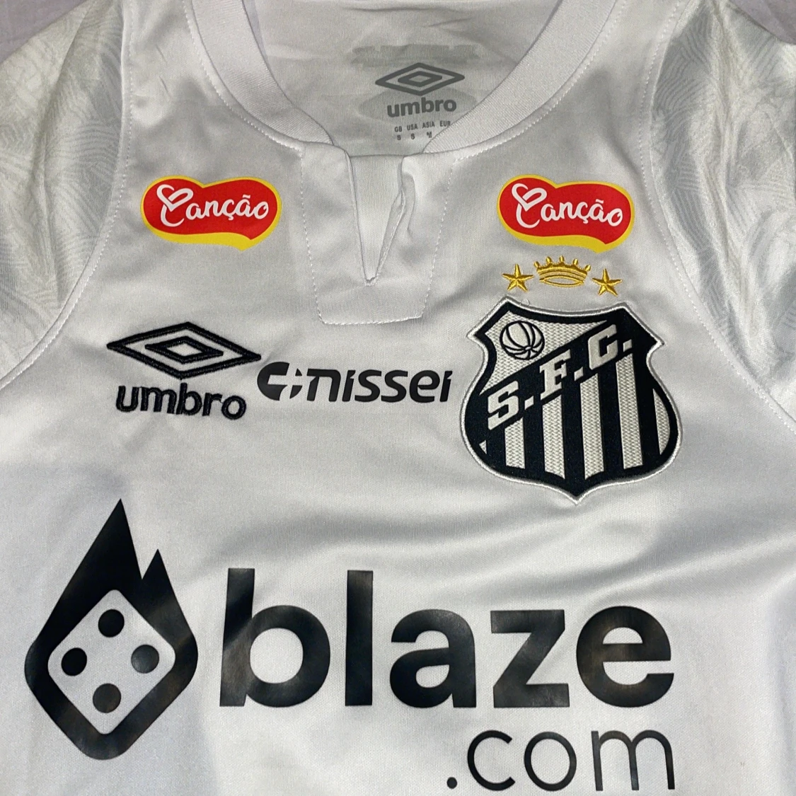 Vit Santos Neymar Jr  - 1