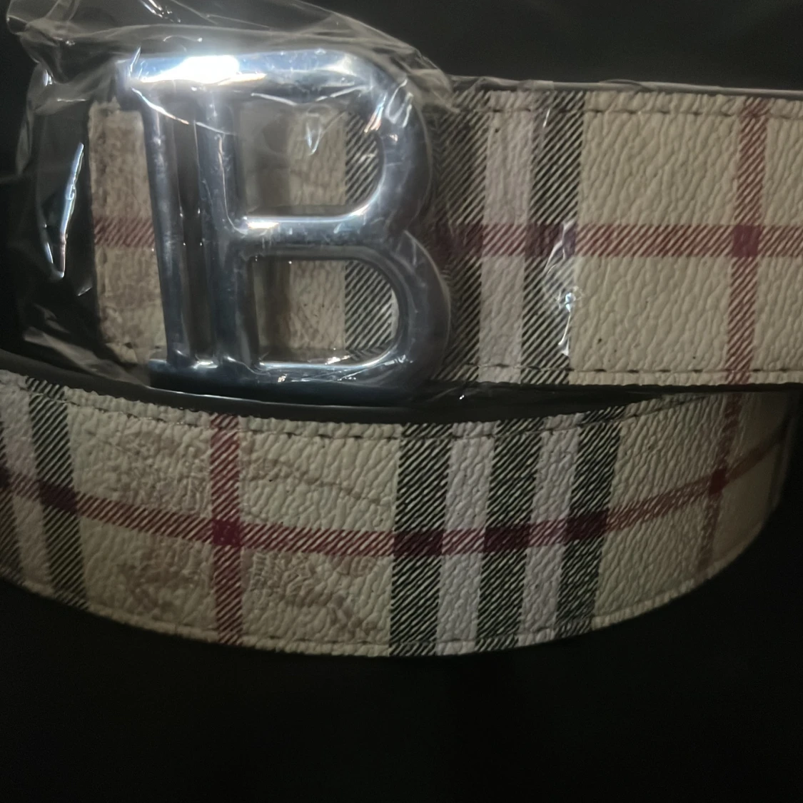 Burberry bälte - 1