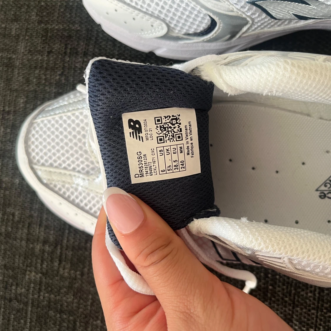 Vita New Balance 530 sneakers - 2