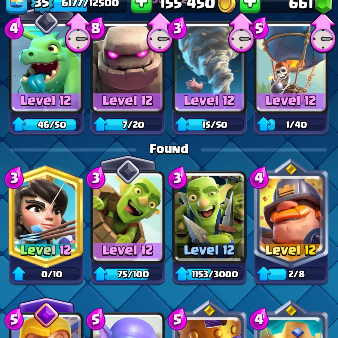 Clash Royale Account - 2