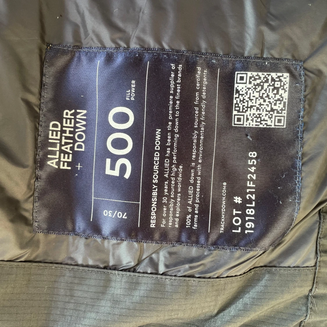 Sail Racing jacka - 3