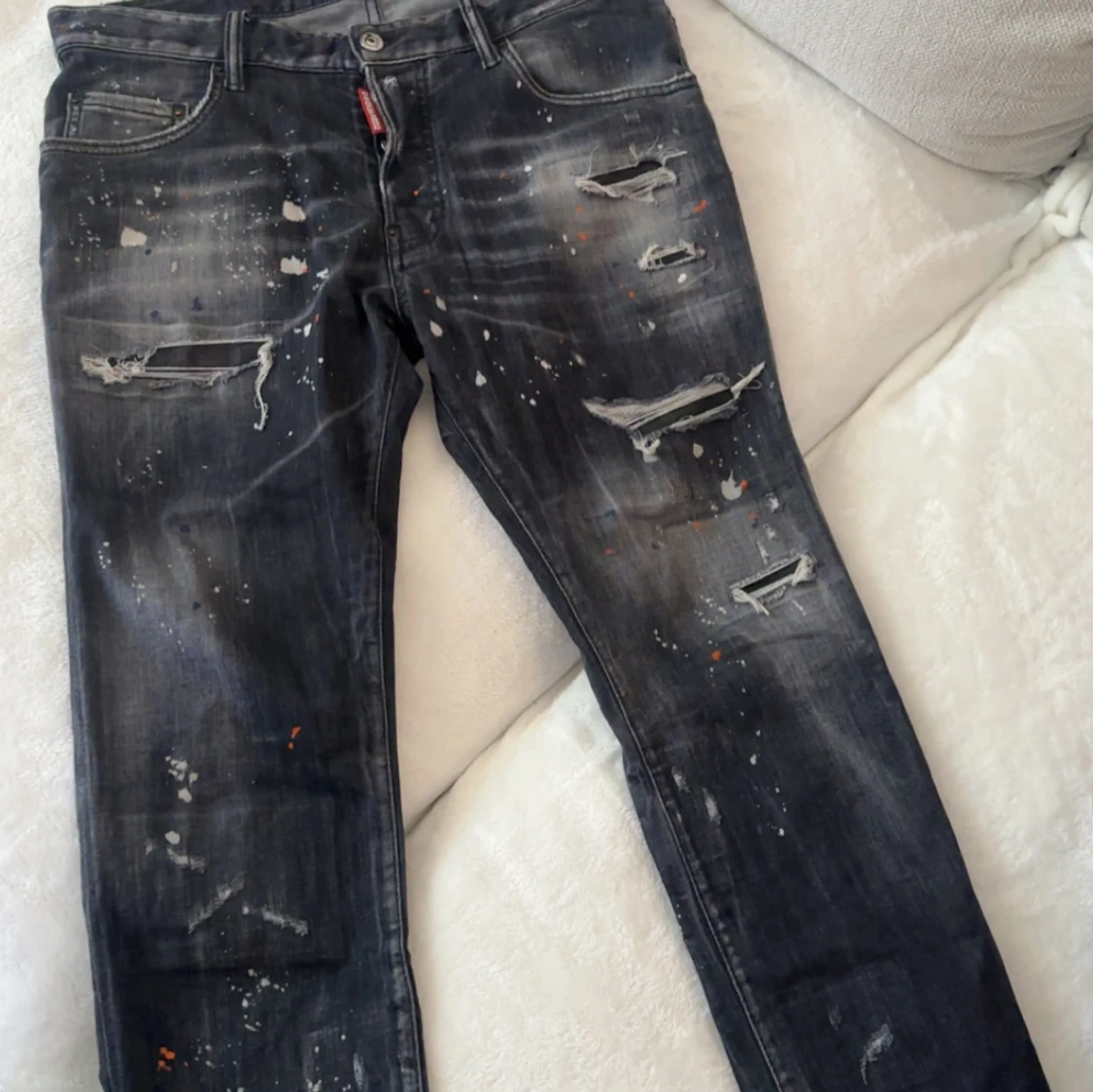Dsq2 jeans  - 1