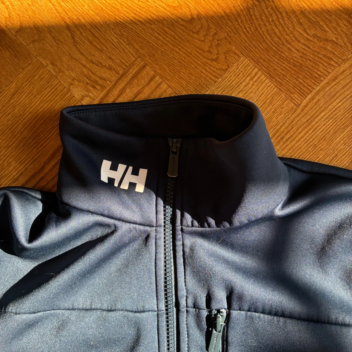 Mörkblå fleecejacka Helly Hansen - 4