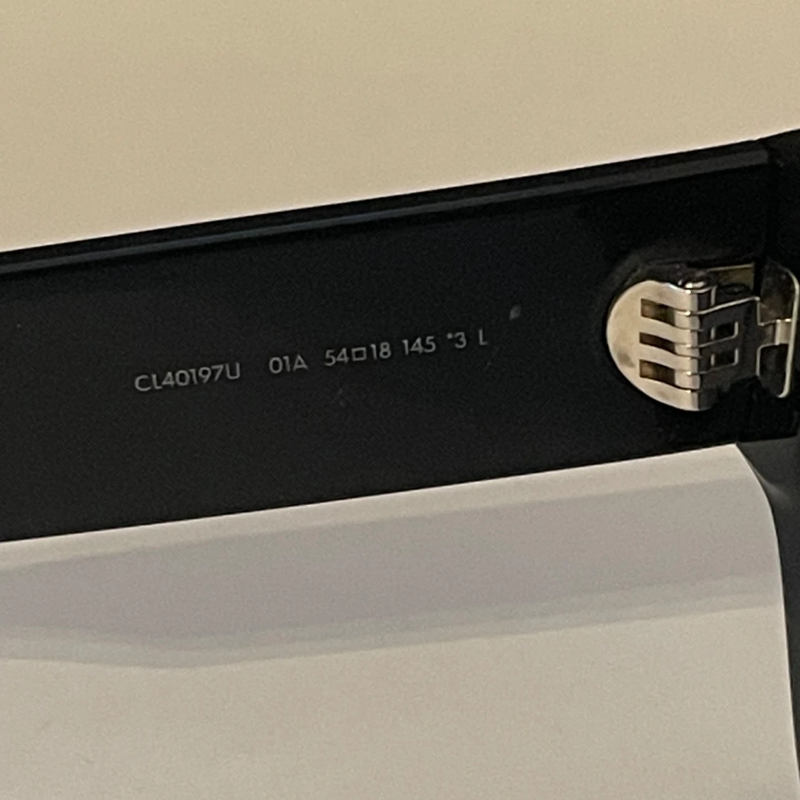 Celine Solglasögon - 4