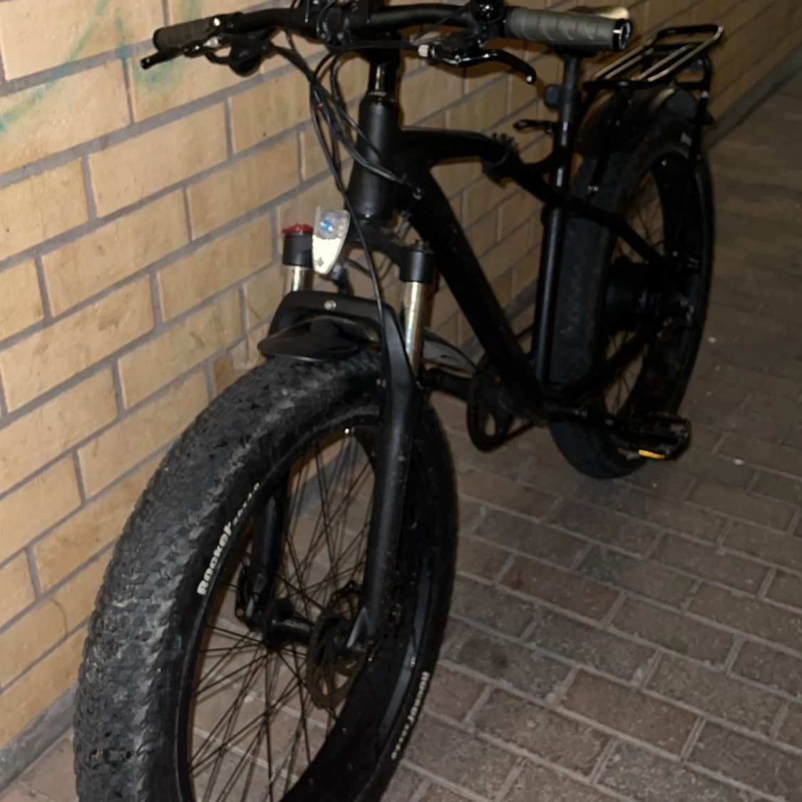 Fatbike Rocket 26x4.0