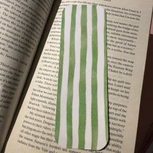 Laminerat handgjort bokmärke  - Laminerat handgjort bokmärke 