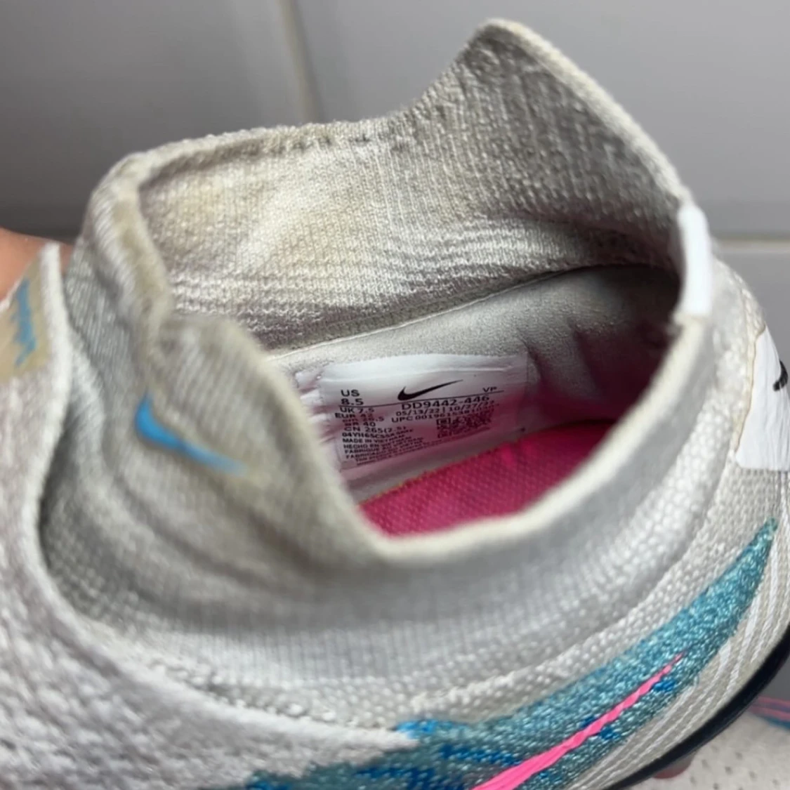 NIKE PHANTOM GX ELITE DF AG-PRO BLAST - 3