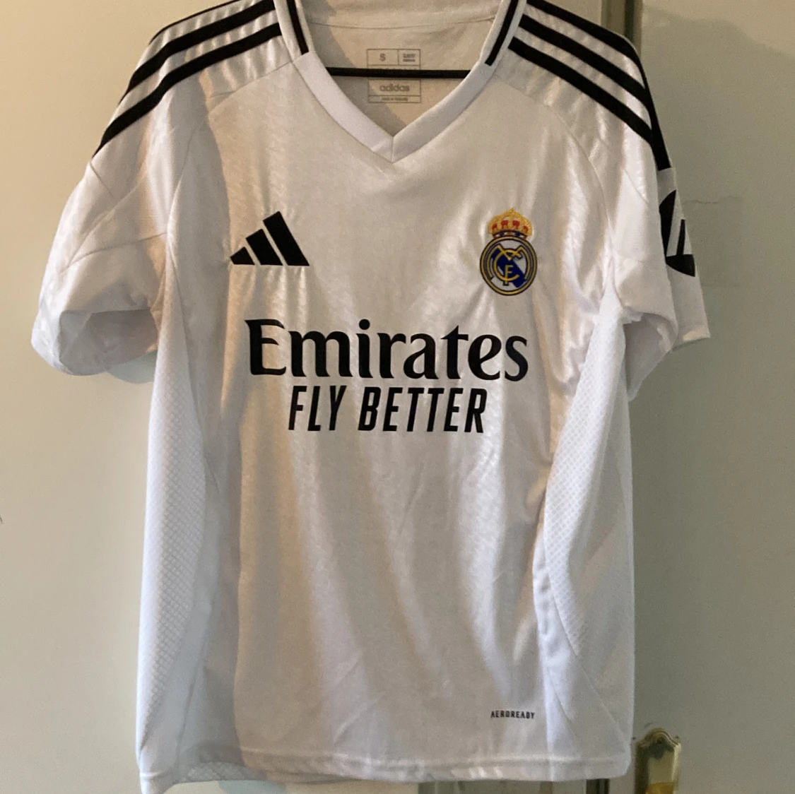 Real Madrid hemma tröja 24/25