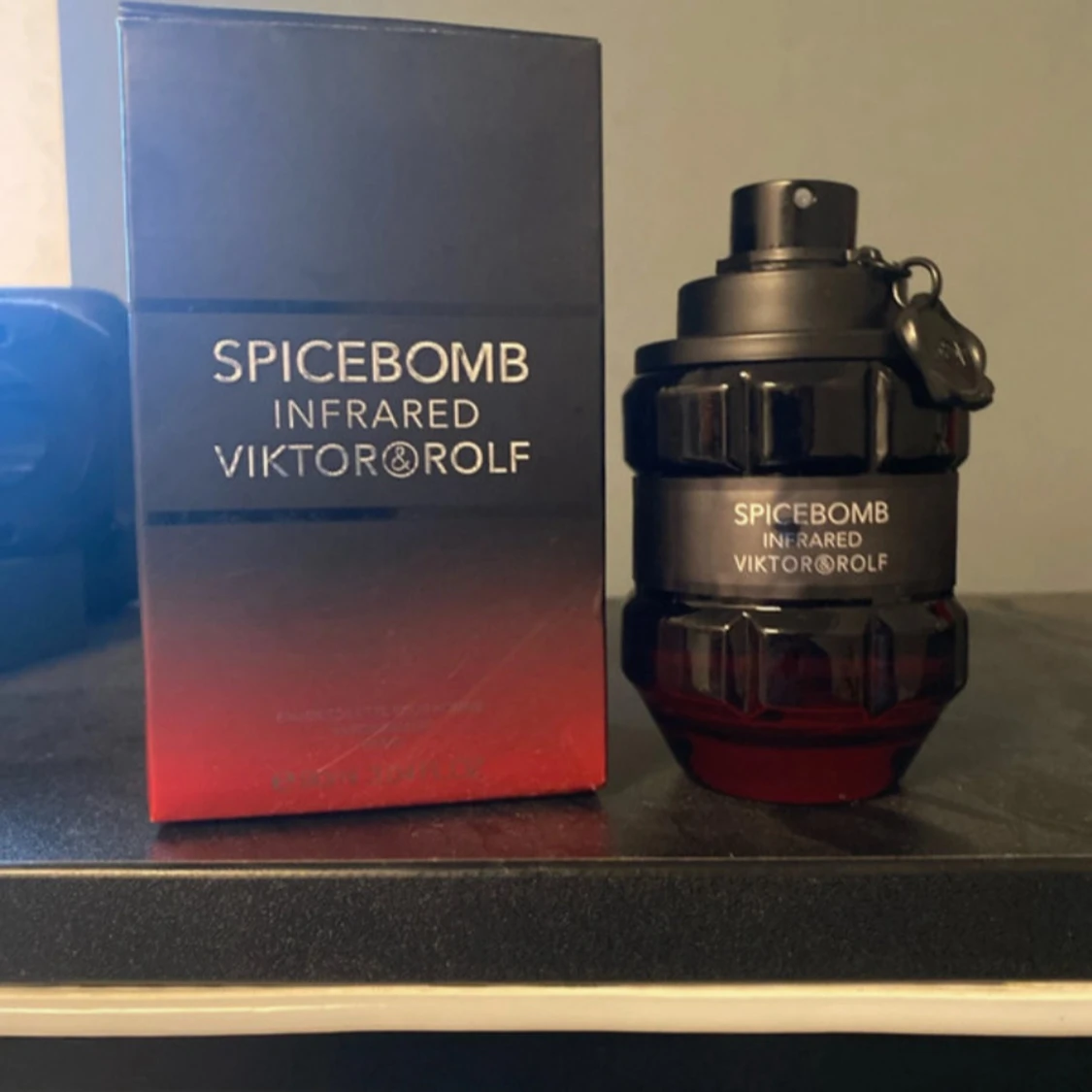 Spicebomb Infrared av Viktor&Rolf - 2