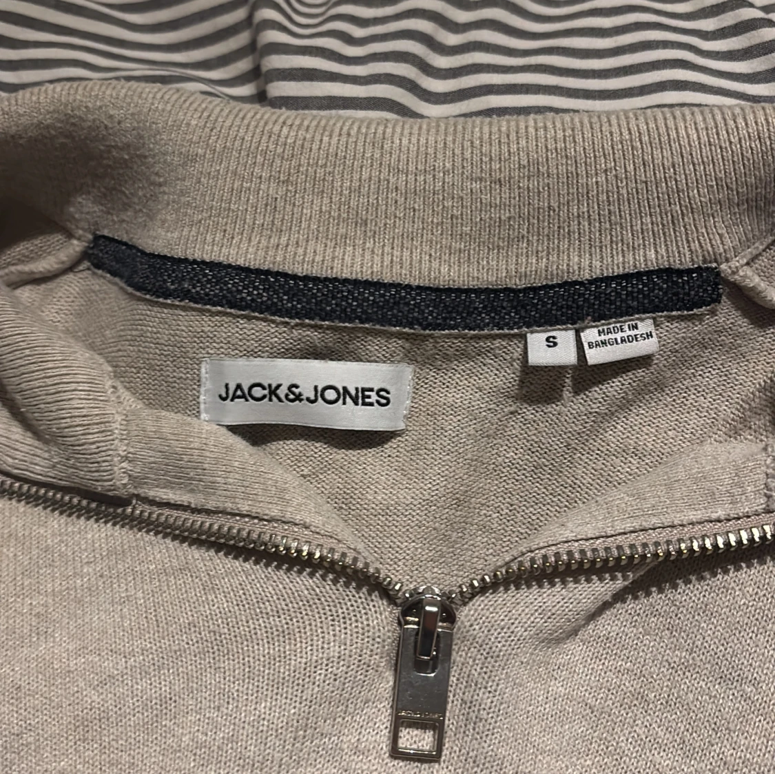 2 st half zip-tröjor Jack & Jones S - 3