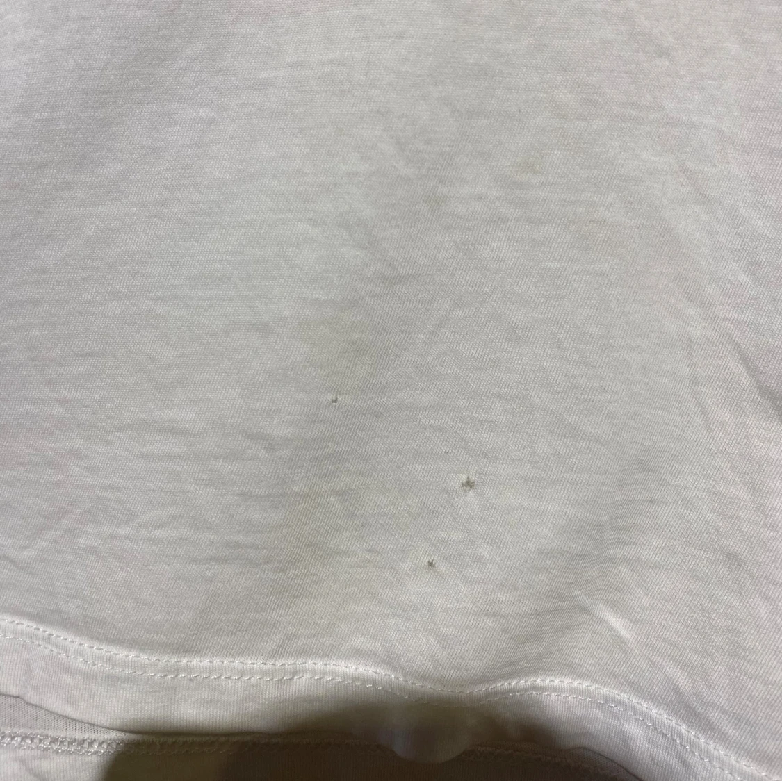 Vitt linne - basplagg  - 3