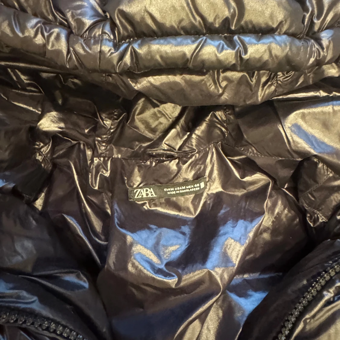 ZARA puffer jacket - 1