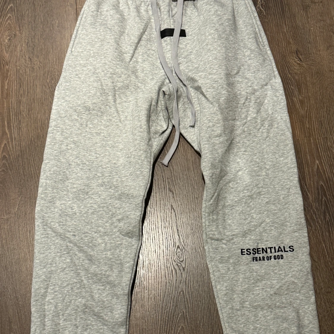 Grå tracksuit Essentials Fear of God - 3