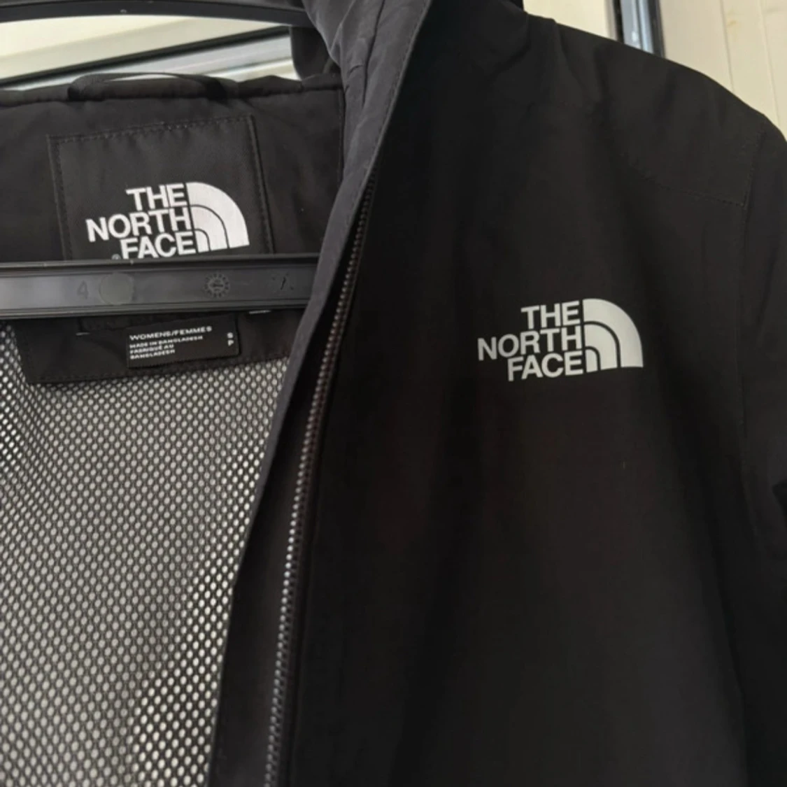 The North Face Womans jacket Size S rain regnjacka - 3