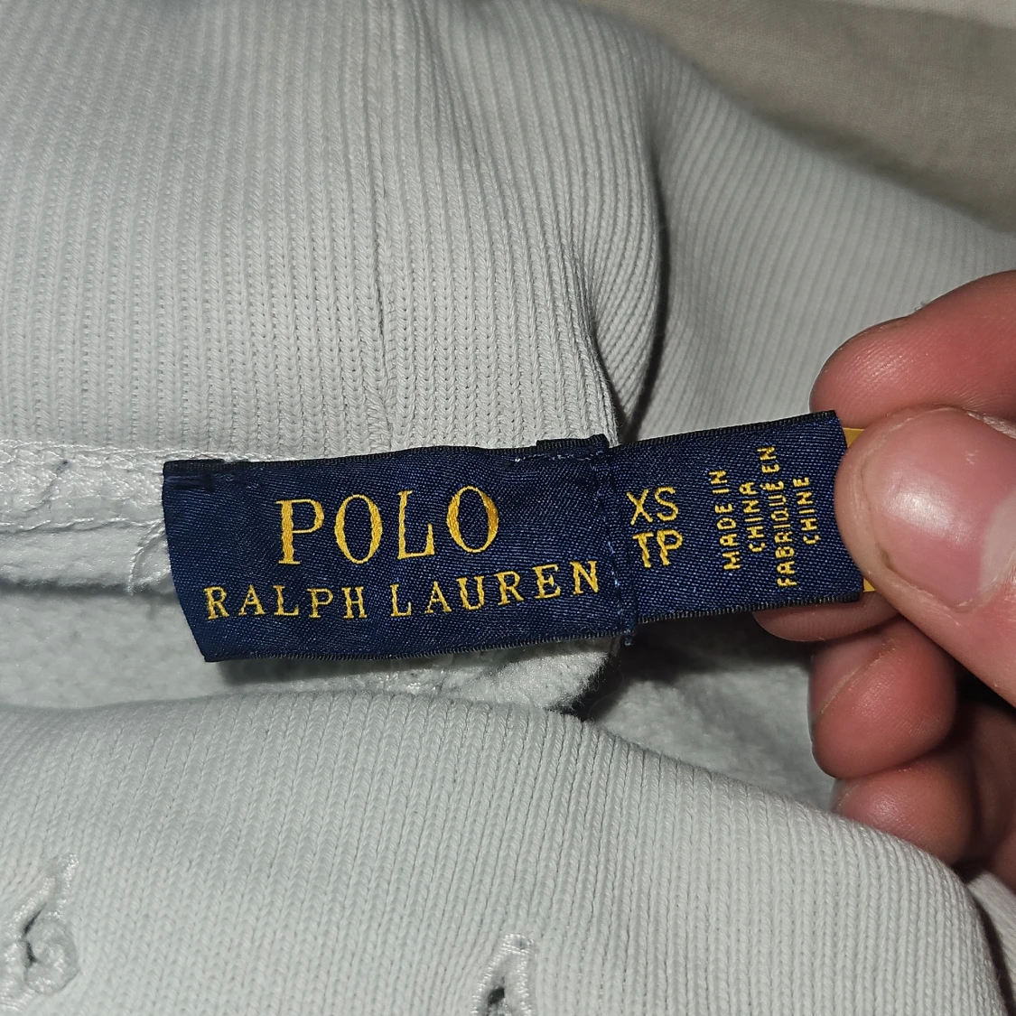 Vita mjukisbyxor Polo Ralph Lauren XS - 2