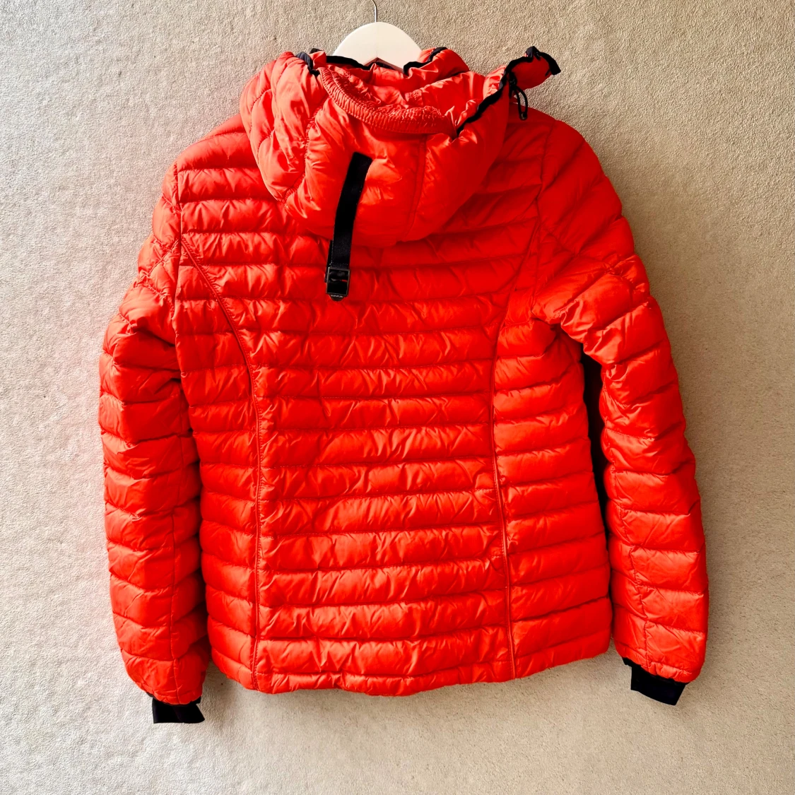 Röd pufferjacka från Napapijri L - 1