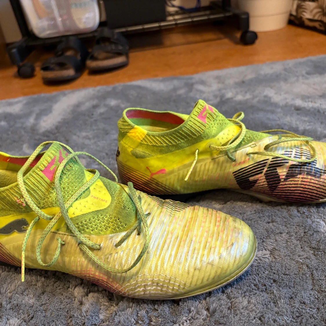 Puma Future elite fotbollsskor