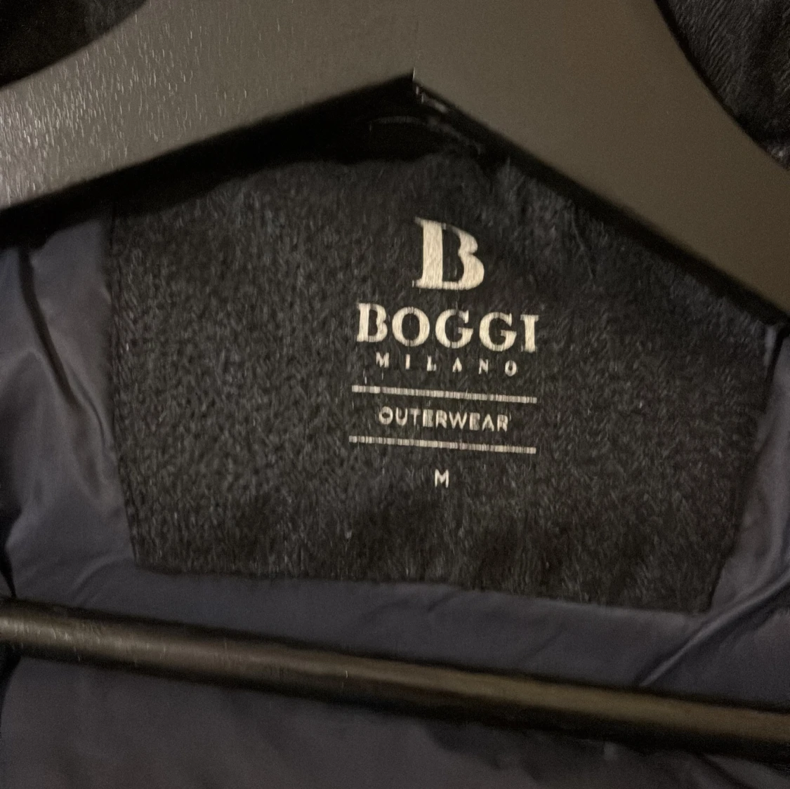 Svart pufferjacka från Boggi Milano - 1