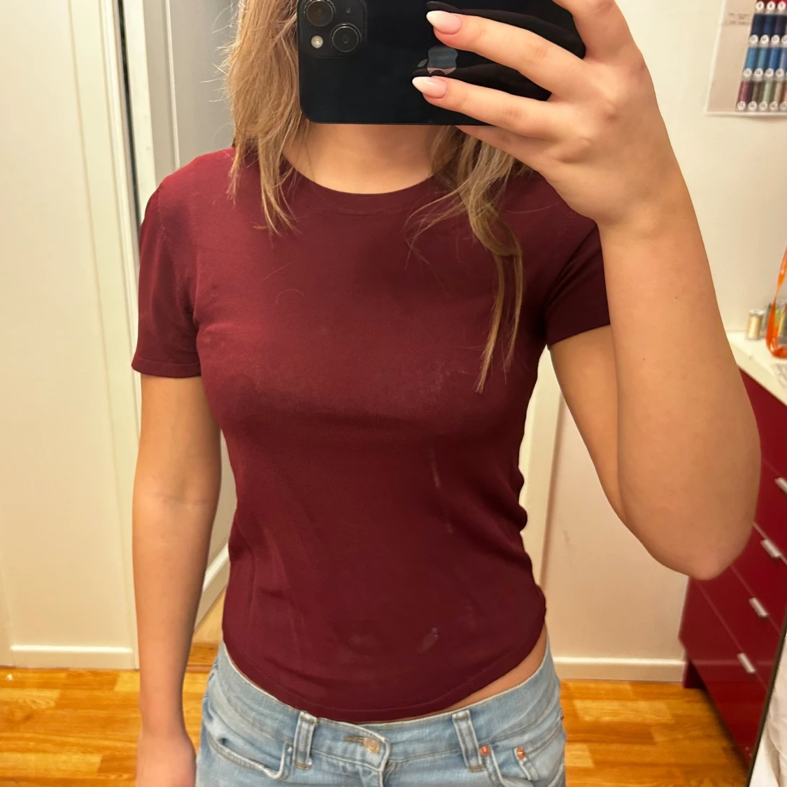 T-shirt från zara - 1