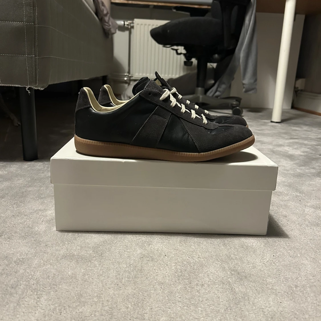 Maison Margiela svarta - 1