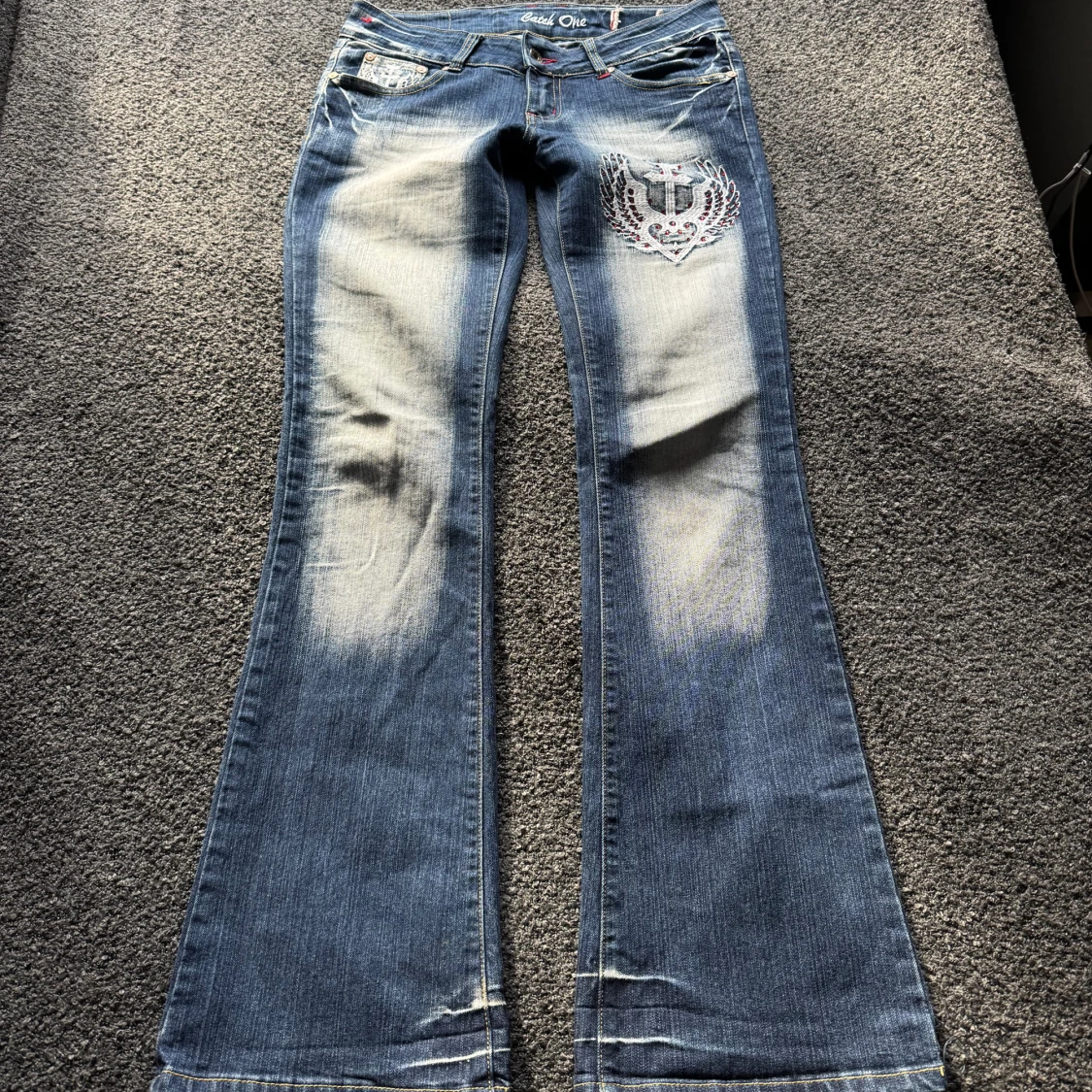 Crazyage jeans - 3