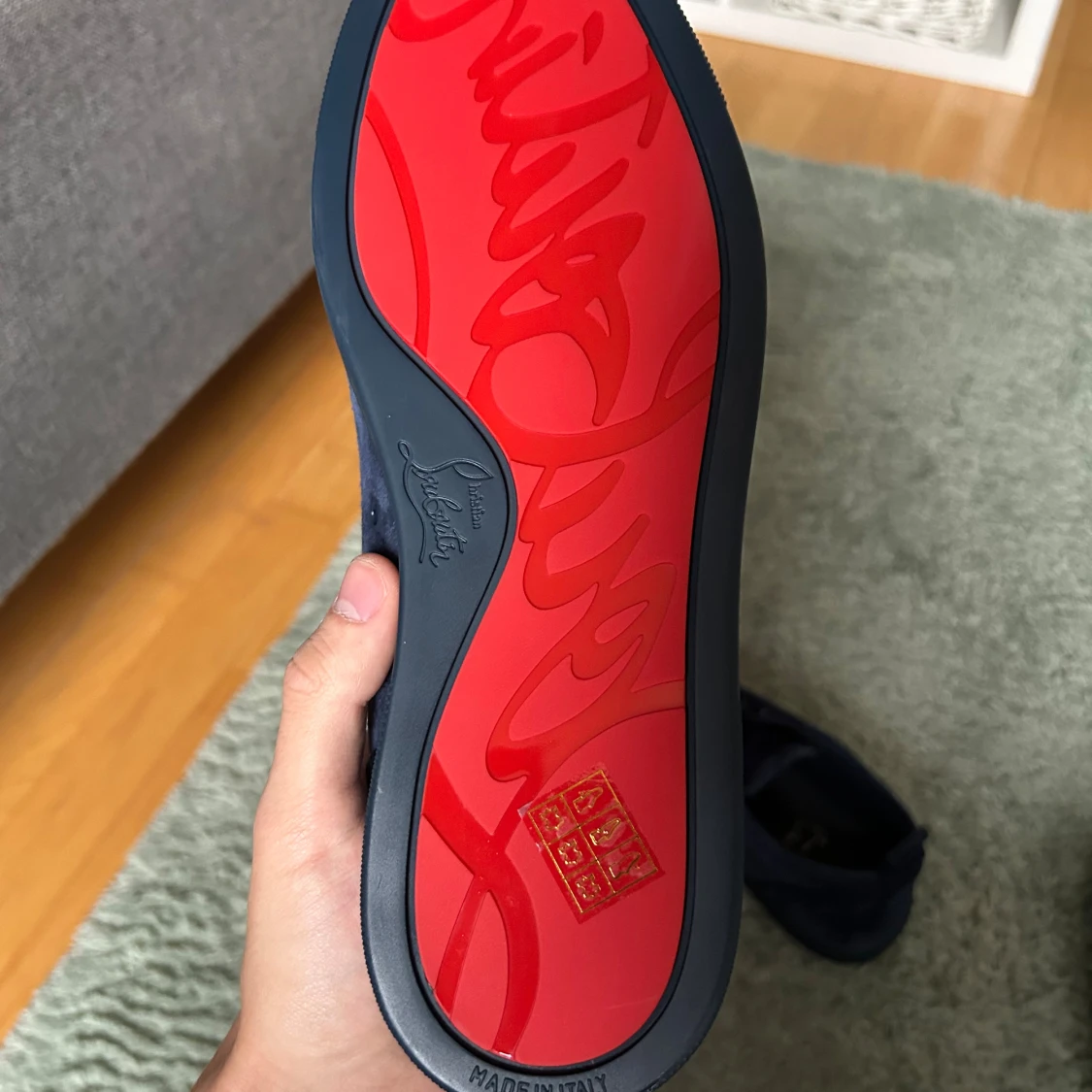 Christian Louboutin Sneakers - 2