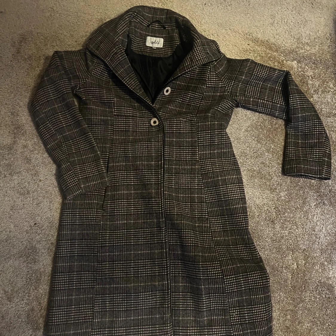 Rutig kappa från Isolde, stl 34 - 3