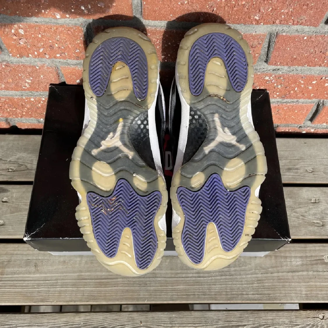 Nike Air Jordan 11 Concord Highs - 2