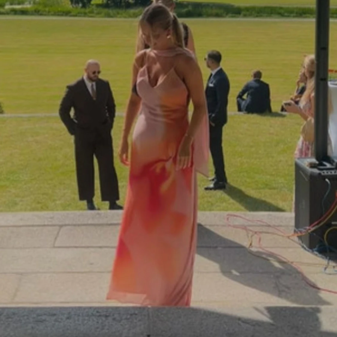 Maxiklänning balklänning - 2