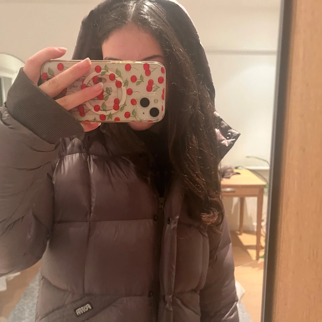 (Grön) pufferjacka från Puffer - 2