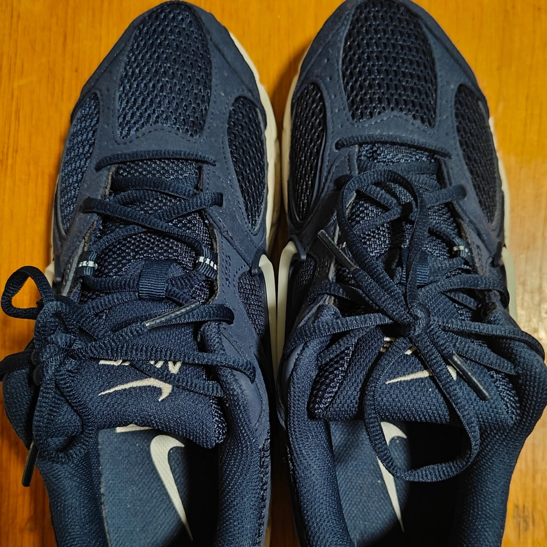 Nike sneakers marinblå v5 RNR - 4