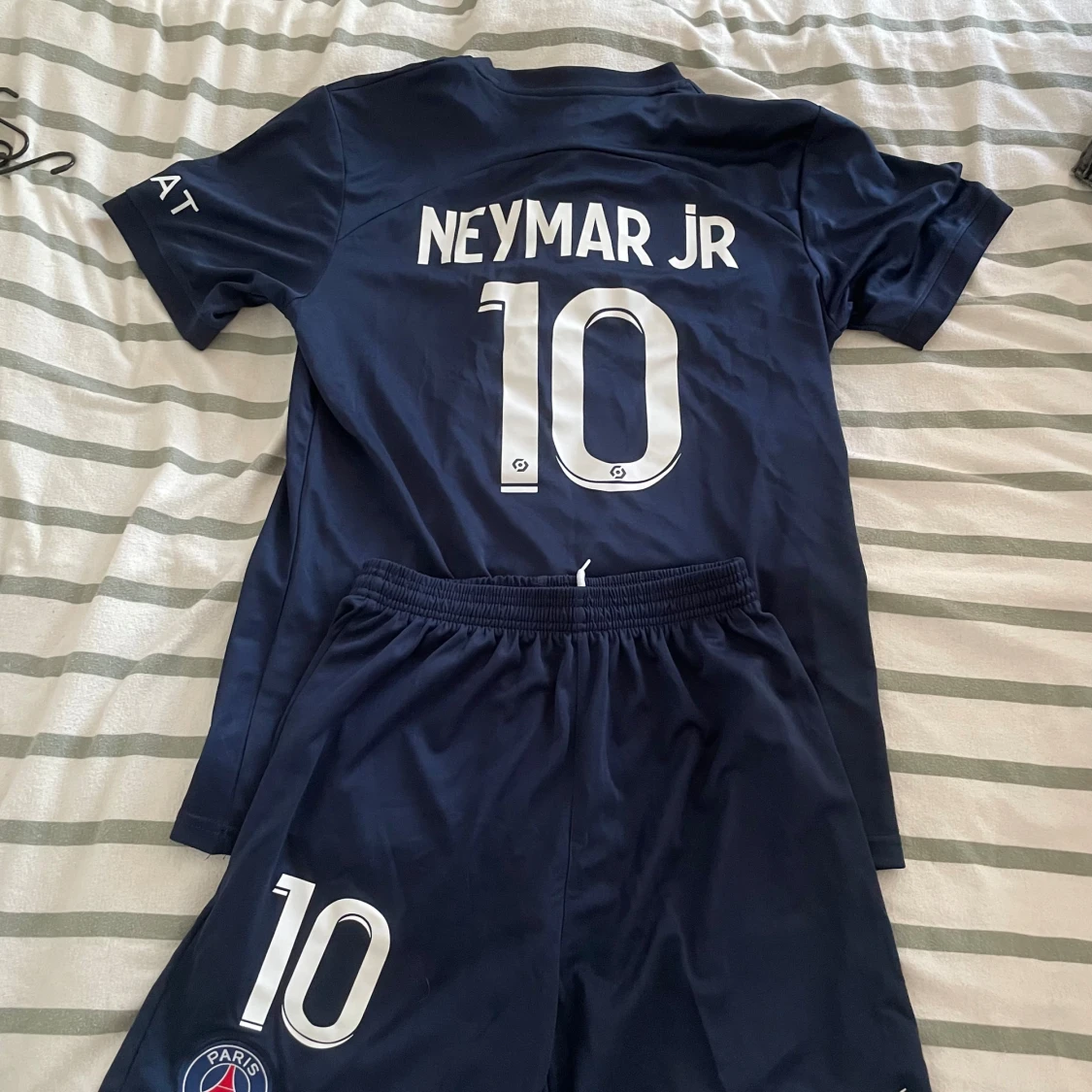PSG Neymar Jr 10 matchtröja Nike - 2